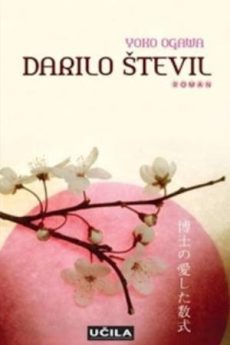 Naslovnica knjige: Yoko Ogawa: Darilo &scaron;tevil