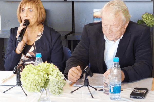 Slepa pesnica in glasbenica Mirjana Šernek: Svetloba življenja je močnejša od teme
