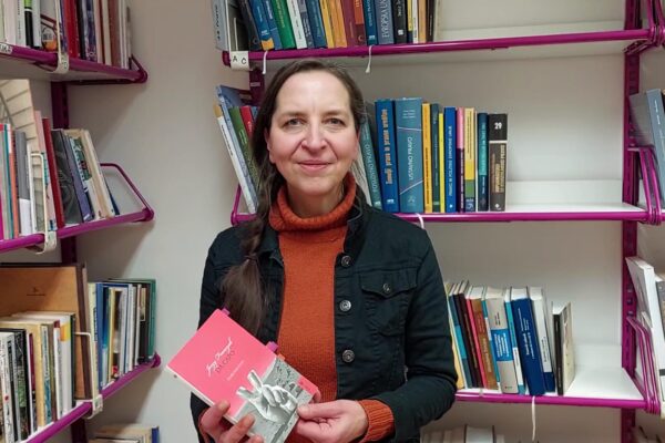Literarni večer s prevajalko Tatjano Jamnik