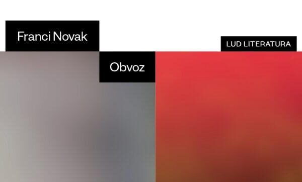Novo delo pesnika in pisatelja Francija Novaka z naslovom Obvoz