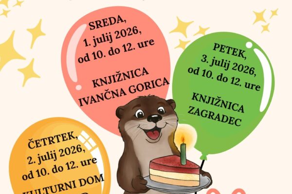 Počtnike dejavnosti (Zagradec)